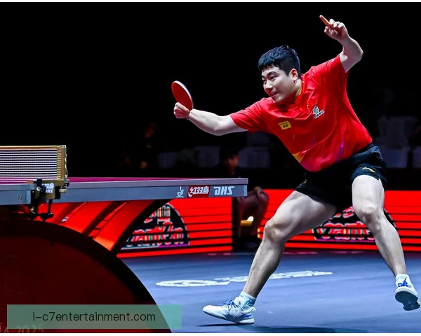 梁靖崑同位置战术价值凸显，国乒排兵多出一枚活棋